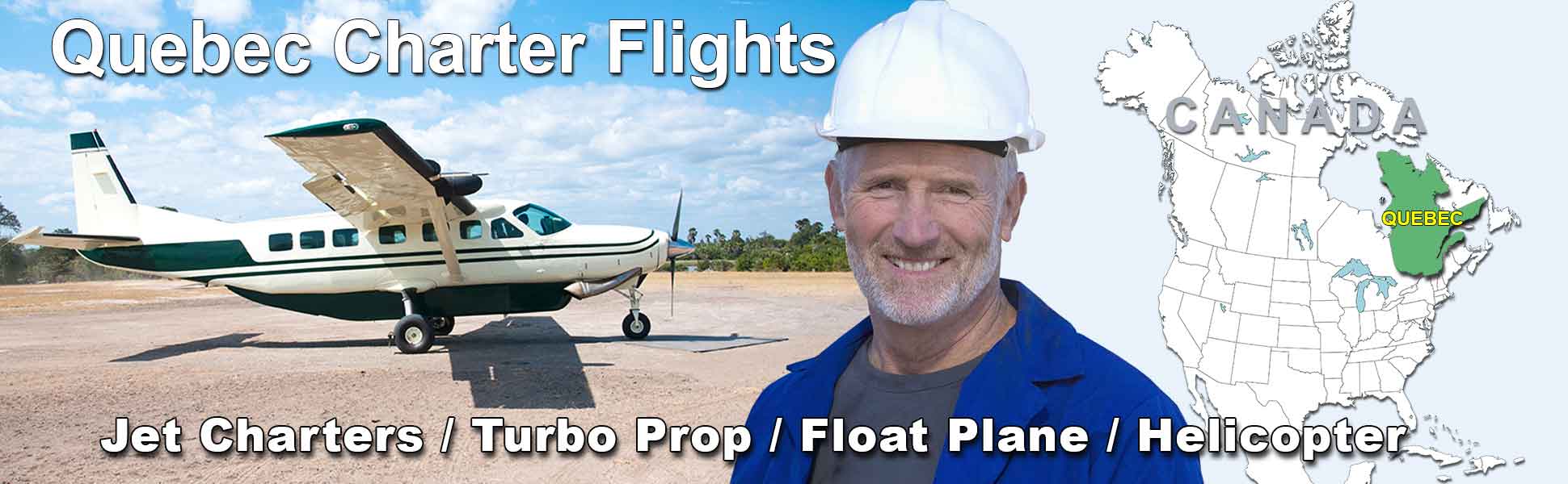 Matagami Charter Flights